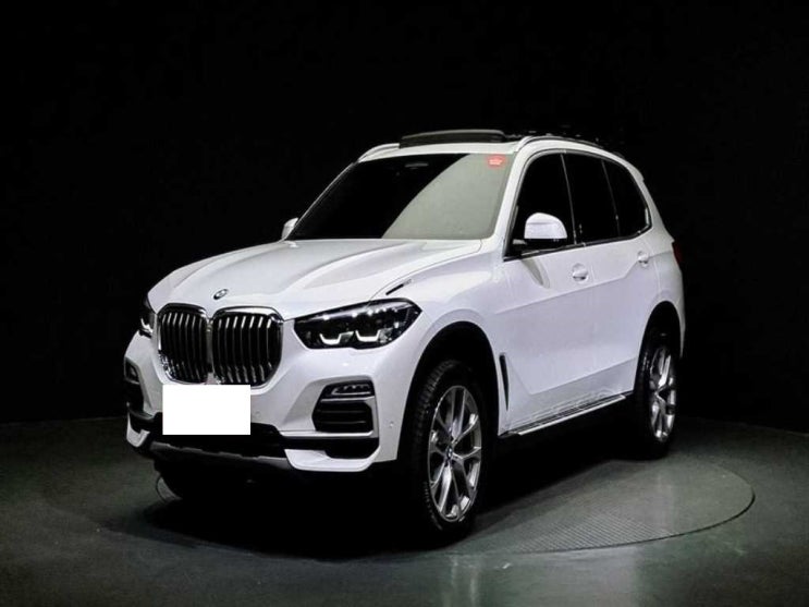  BMW X5 중고가격 이상이 없네
