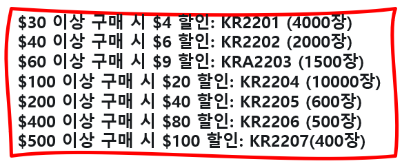 알리익스프레스 프로모션코드 11월 공식코드 + 카드사 안내 알리익스프레스 프로모션코드 11월 공식코드 + 카드사 안내