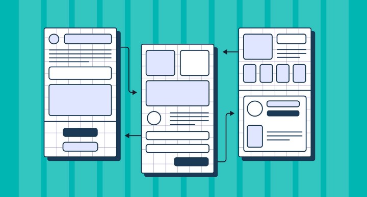  그리드 시스템 : 견고한 UX/UI 레이아웃의 중요성