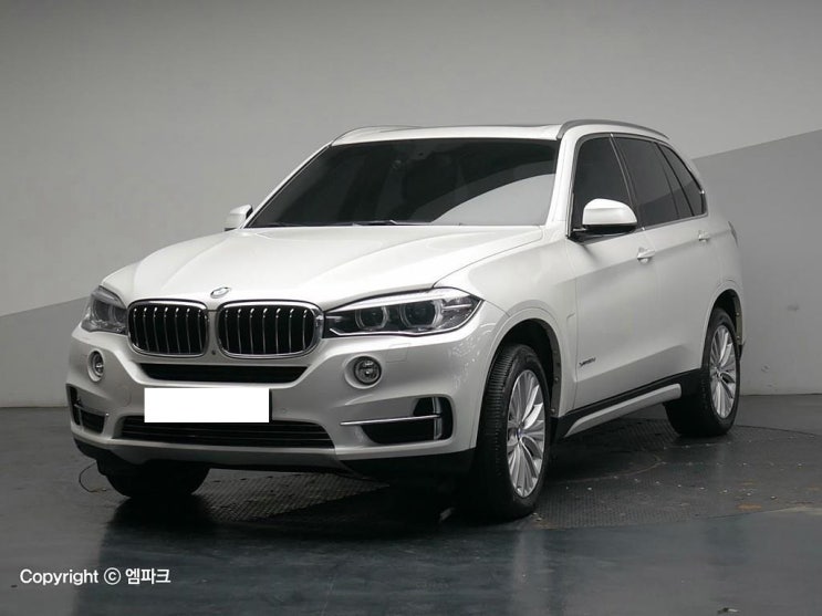  BMW X5 중고 나쁘지 않아