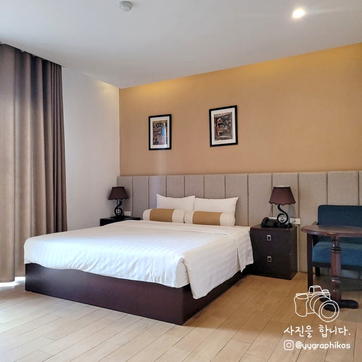  [베트남 하노이 여행] 호안끼엠 호수 가성비 숙소 - 하노이안 센트럴 호텔 & 스파