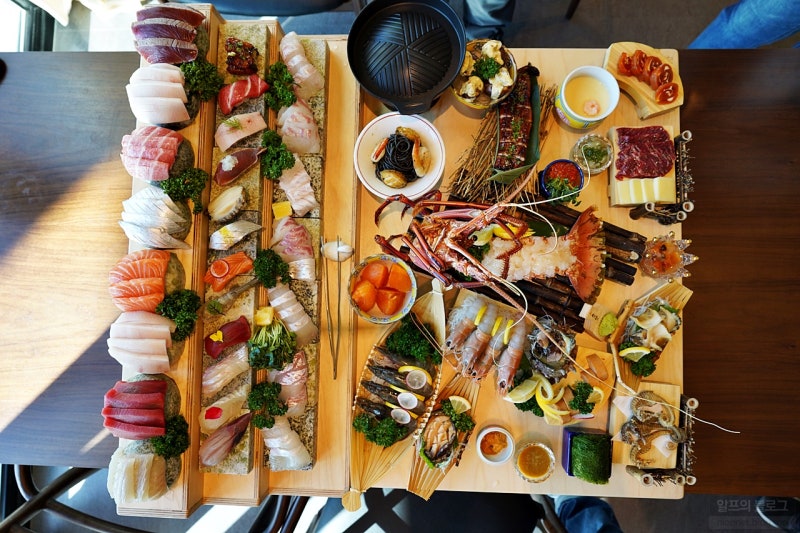 제주초밥맛집 제주도횟집 스시무사
