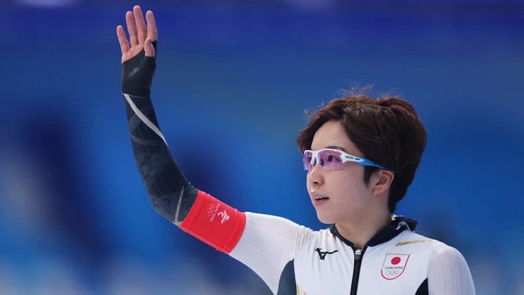'이상화 절친' 고다이라 나오, 도쿄에서 은퇴하는 기자회견 도중 일본 기자들 앞에서 '한국말'로 소감 전달 '이상화 절친' 고다이라 나오, 도쿄에서 은퇴하는 기자회견 도중 일본 기자들 앞에서 '한국말'로 소감 전달