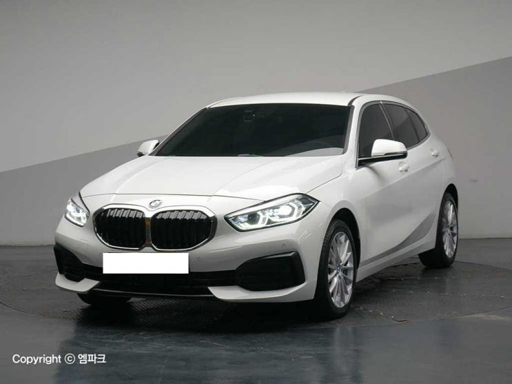  BMW 118d 중고 망설여 지지 않아