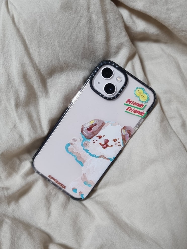  케이스티파이 아이폰-캐릭터케이스,감성케이스,예쁜케이스,CASETIFY