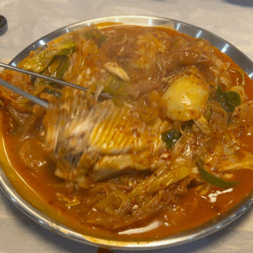  [강원/강릉] 맛집 _ 고성생선찜