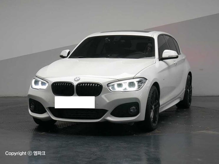  BMW 1시리즈 중고 어떤지 봐볼까