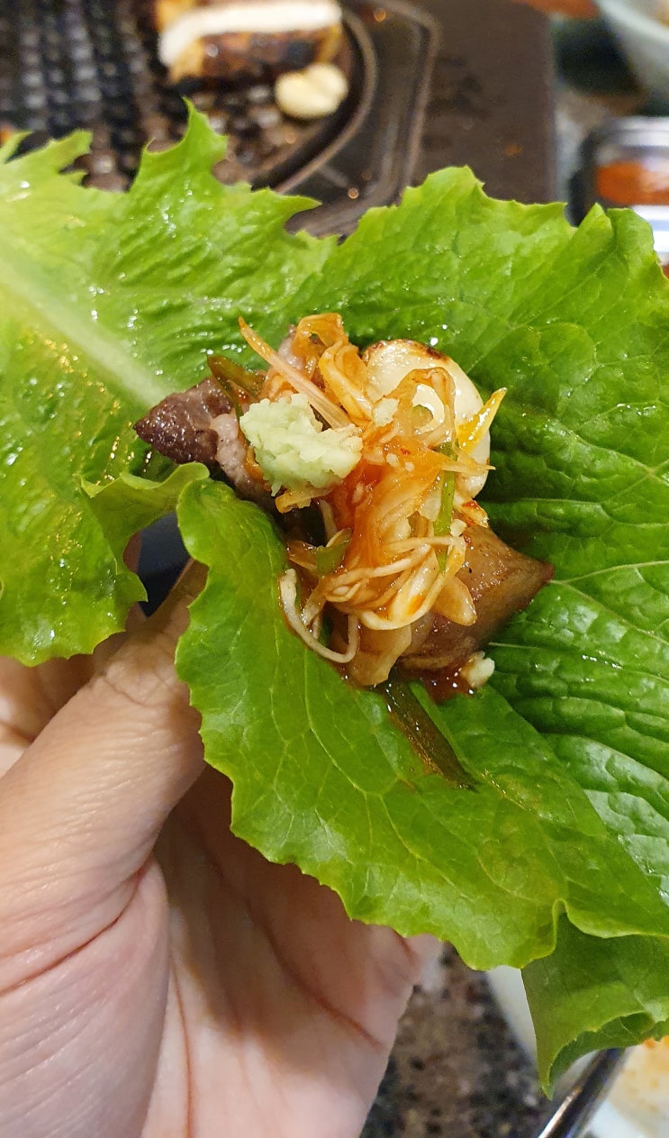  [이수역 맛집 제줏간 이수점] 정말 맛있는 고기집 찾았어요^^ (feat. 흑돼지)