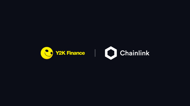 Y2K 파이낸스에서 지진 금고 강화를 위해 체인링크(Chainlink, LINK) 가격 피드 통합