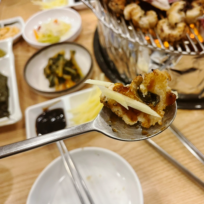  수원 권선동 바다장어 맛집 한가네