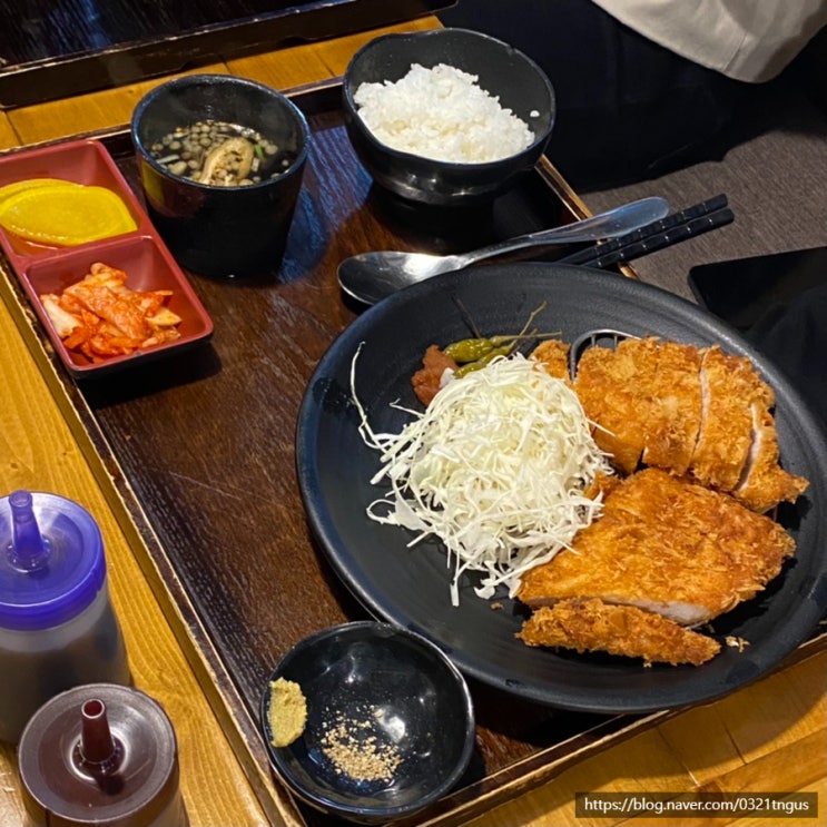  [역삼역맛집] 저녁에는 이자카야, 점심에는 돈카츠 맛집- ‘이자카야 탄 역삼점’