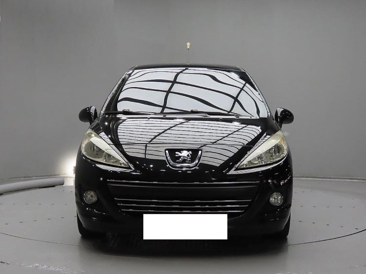  푸조 207GT 중고 원하게 됐어