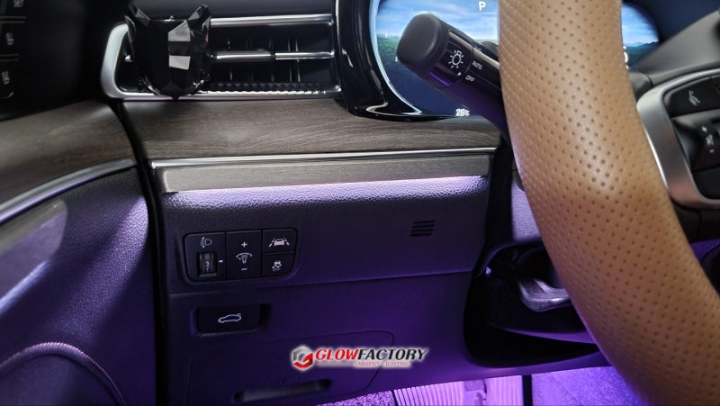 구리 이문안로 / 엠비언트 / 기아 / K5 / k5 3세대