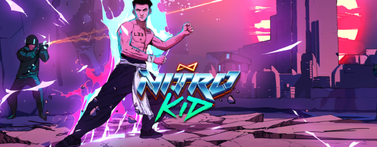 로그라이크 덱빌딩 게임 니트로 키드 맛보기 Nitro Kid 로그라이크 덱빌딩 게임 니트로 키드 맛보기 Nitro Kid