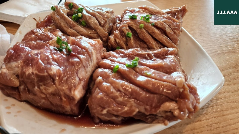 김제 갈비 태능숯불갈비 요촌동 왕갈비 주차하기 편한 곳