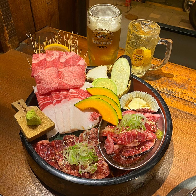  [야끼니꾸소량 서교점] 서울 망원동 맛집 / 벌써 2번째 방문한 서울 이자카야