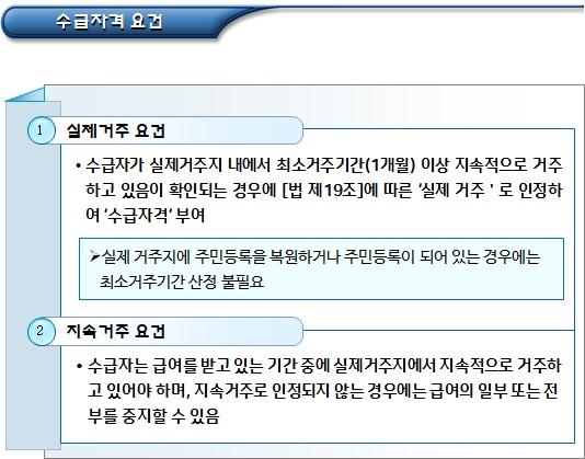 사회취약계층 특별보장대책 보장원칙 사회취약계층 특별보장대책 보장원칙