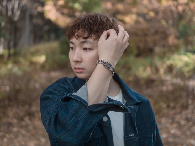  남자 팔찌 추천, 대단한 퀄리티의 silver925 브랜드 웰스오너