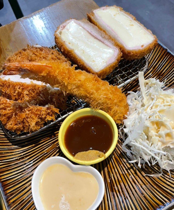  의정부라멘맛집 / 돈까스 맛집 / 호원동 줄서는 식당 / 사쿠라멘