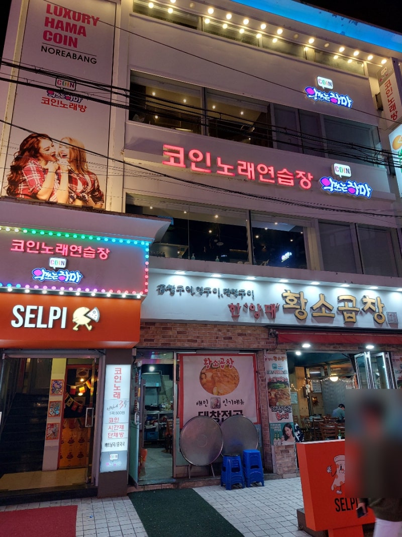 왕십리 코인노래방) [악쓰는하마 코인노래연습장] 코노, 후기 : 네이버 블로그