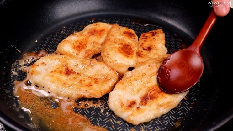  딱딱해진 인절미 맛있게 먹는 방법 인절미 구이 만들기