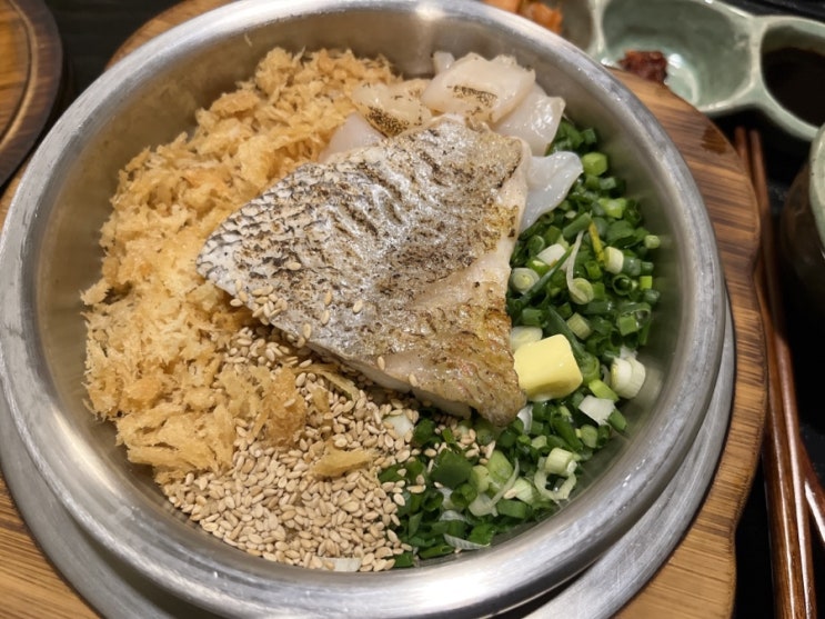  [관평동 한식] 스테이크솥밥 & 도미관자솥밥 & 갈치솥밥 관평동 솔솥 테크노점 방문 후기