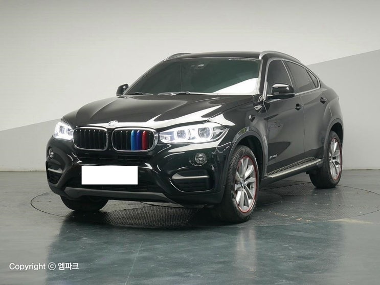  BMW X6 중고 생각보다도