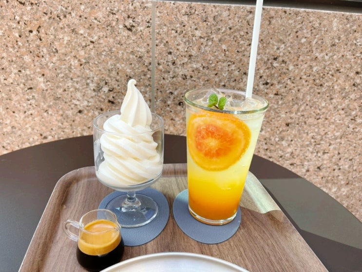  오산 북수원IC 근처 4층짜리 카페 엘토브 내돈내산
