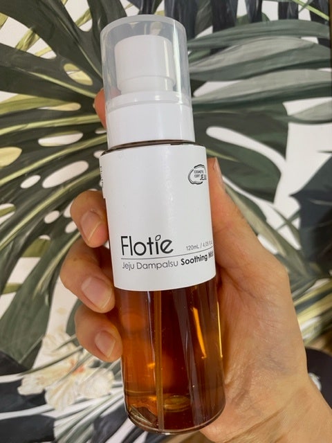 비건화장품 청정 제주 담팔수나무 추출물 함유 플로티에  Flotie 제주 담팔수 수딩미스트