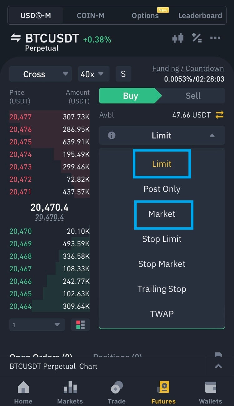 바이낸스 거래소 선물 마진거래 요약 가입 정리 : 네이버 블로그
