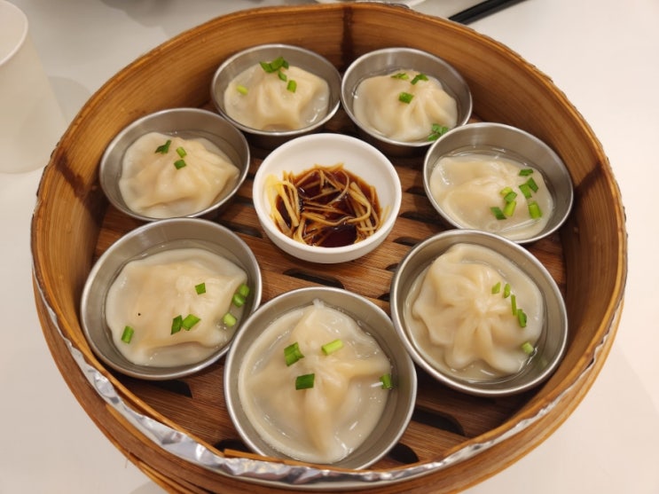  [ 잠실 롯데월드타워 ] 댄싱홍콩 - 홍콩음식