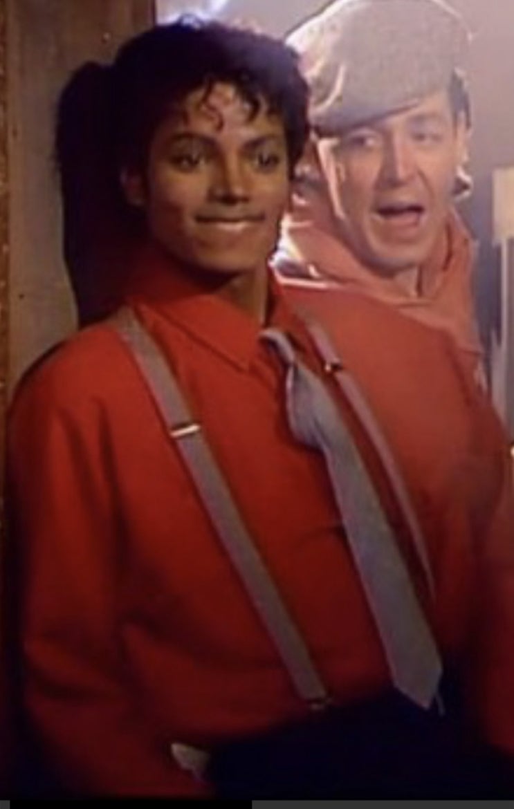  Paul Macartney & Michael Jackson - Say Say Say(2)