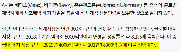  [아미코젠] IR문의 및 CEO 월간레터 10월호