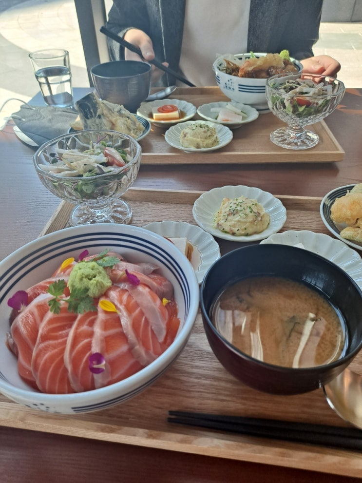  울산 은하수 식당 울산신정동은하수식당 신상맛집 일식집