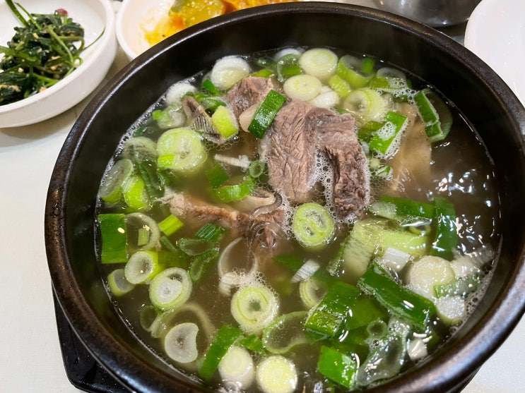  [전주 맛집] 백송 회관/갈비탕, 육회비빔밥 맛집/객사, 시청 맛집 추천!