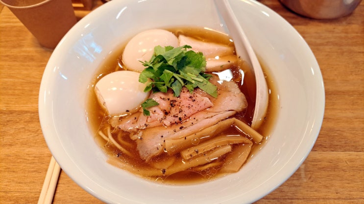 명동 라멘맛집 멘텐(MENTEN / 麺点) 1시간 대기하고 먹기 성공! 명동 라멘맛집 멘텐(MENTEN / 麺点) 1시간 대기하고 먹기 성공!