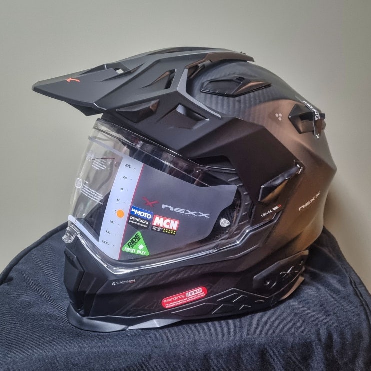 NEXX X.WED2 CARBON VAAL 헬멧 직구