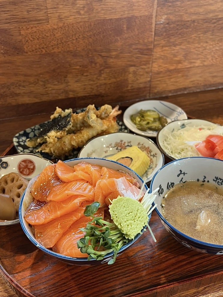 [원주] 일본 교토 가정식, 해바라기식당