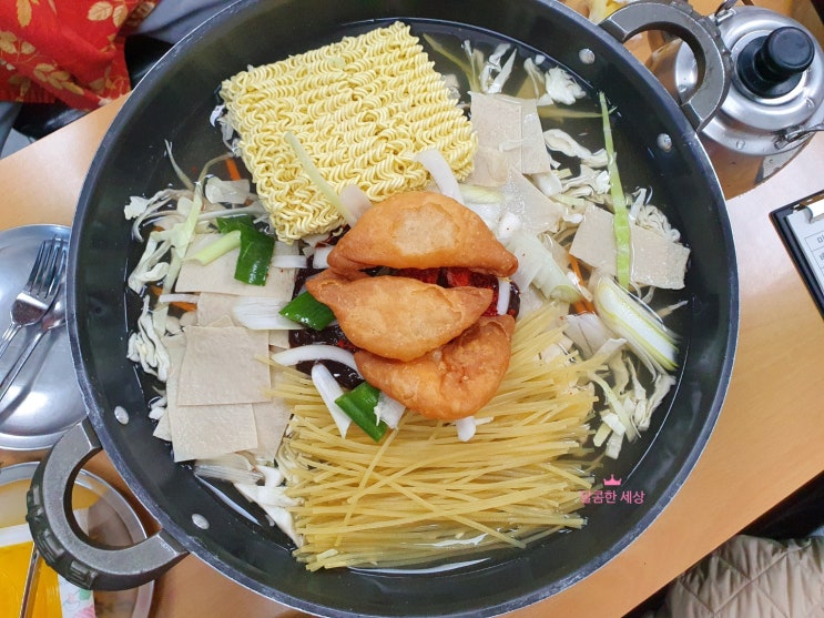  [신당동] 마복림할머니 떡볶이-신당동 떡볶이의 원조