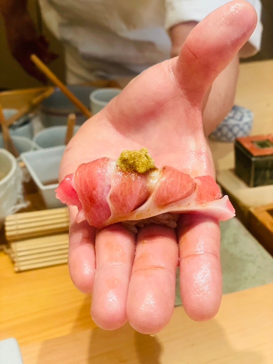  조선호텔 스시조 오마카세 (이우성쉐프님) 내가 부자라면 매번 여기서 먹고싶음
