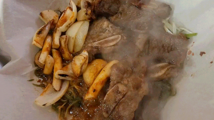  수원 매탄권선역 맛집 매탄동 오구불고기