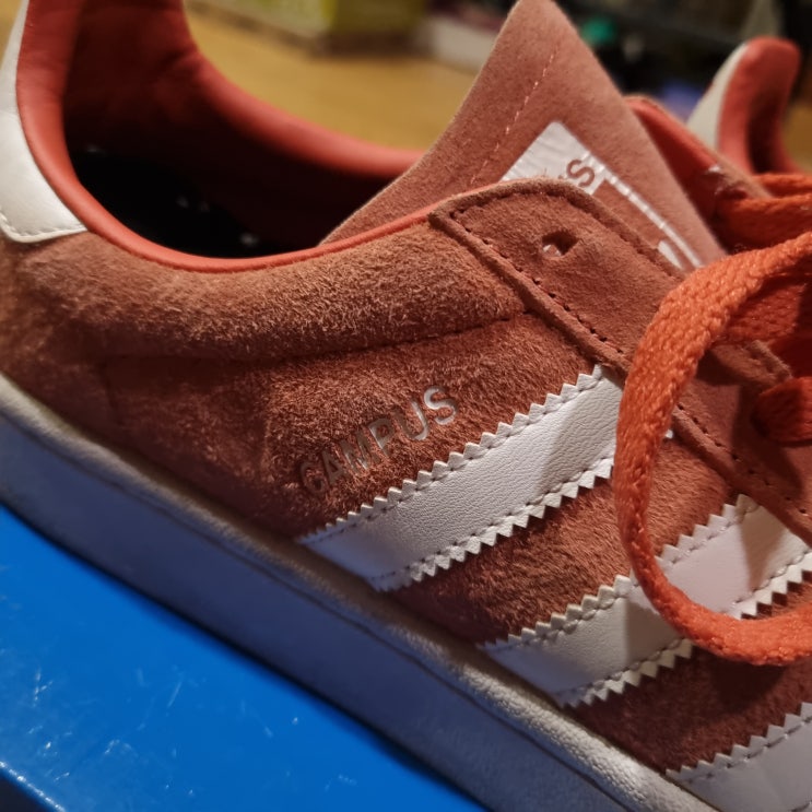  이러다 이것도 뜨겠어! 아디다스 캠퍼스 실전 압축 후기 / Adidas Campus