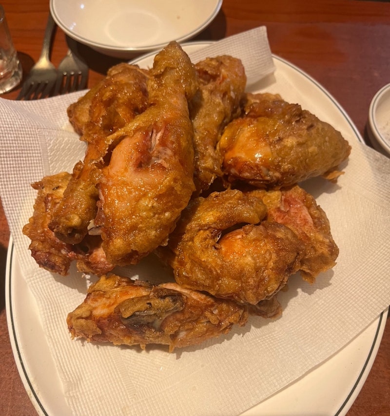 삼성 중앙역 맛집 동호 숯불 바베큐 호프