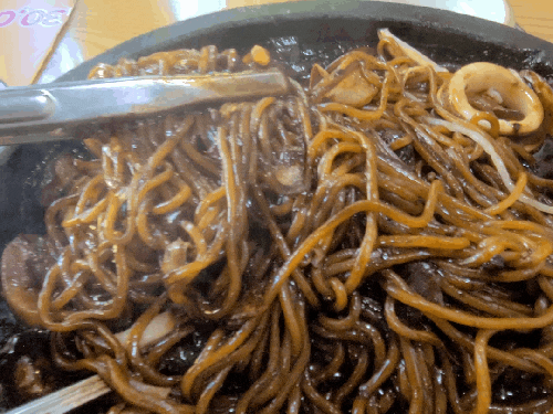  [대전 서구] 둔산동 맛집 둔산 항아리 돌짜장&짬뽕 - 둔산동/시청역 인근 짜장 맛집