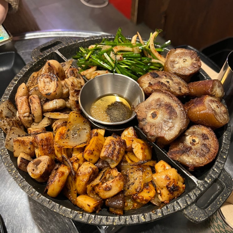  [종로/을지로 3가 맛집] 막창, 돼지꼬리 찐맛집ㅠㅠ 을지1막