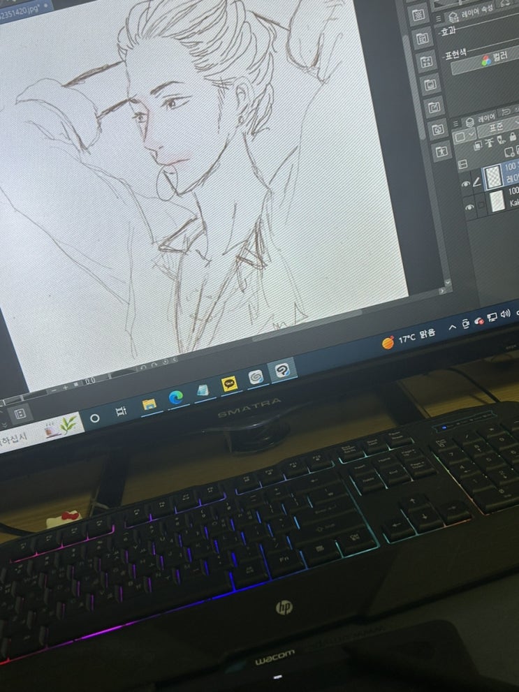  모작 ㅡ