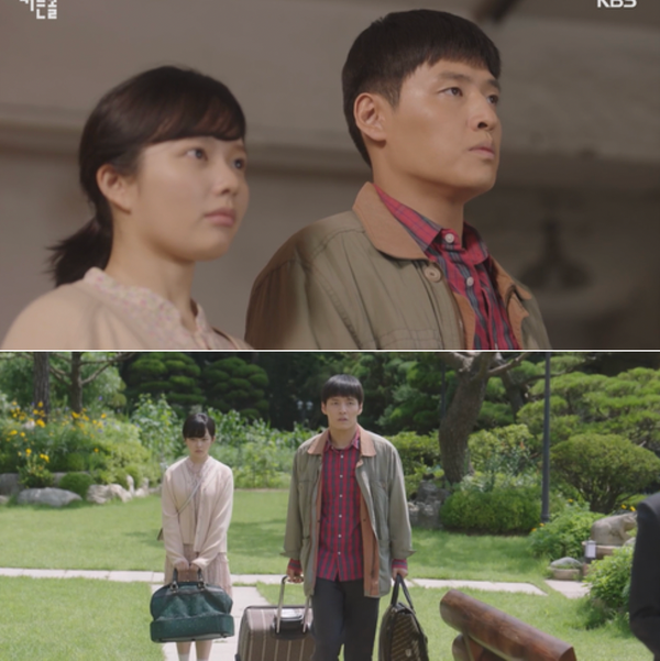  [커튼콜 2회] 가짜 아내 정지소와 고두심 집에 입성한 강하늘. “단 한명을 위한 연극 제가 할게요”