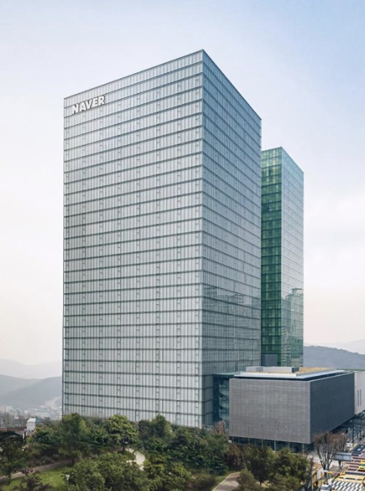  네이버 네옴시티 수주전 참가, it 기술로 중동을 뚫을까?