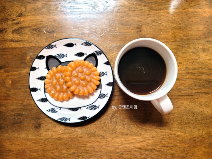 호정가_찹쌀_약과 호정가_찹쌀_약과