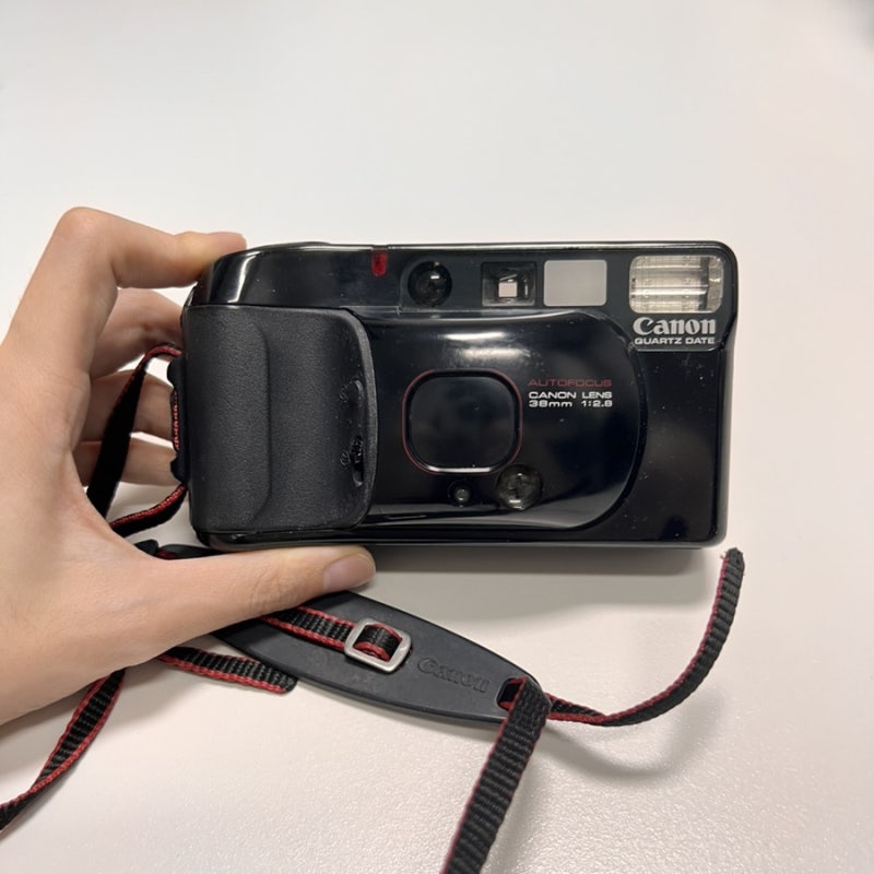 [ 카메라 ] 캐논 오토보이3 CANON Autoboy3 제품설명, 현상 사진 후기 Kodak Gold 200
